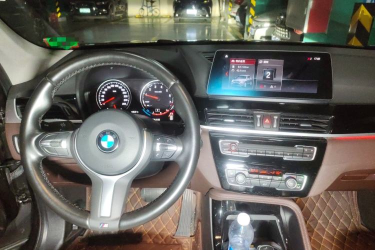 Used BMW X1 2021 sDrive20Li Premium Edition Center Console