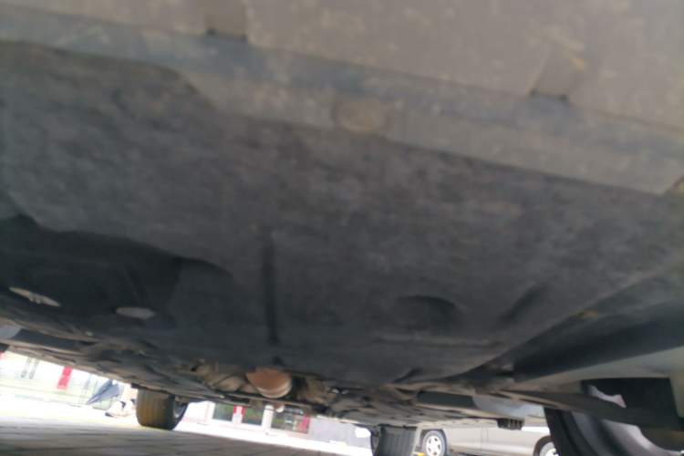 Used BMW X1 2021 sDrive25Li Leading Model Chassis Front