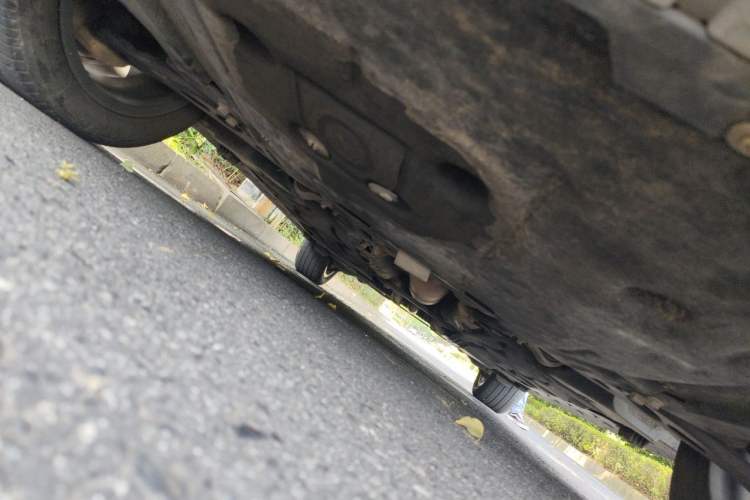 Used BMW X1 2021 sDrive25Li Leading Model Chassis Front