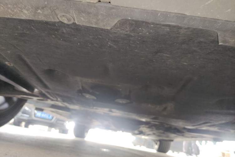 Used BMW X1 2021 sDrive20Li Fashion Model Chassis Front