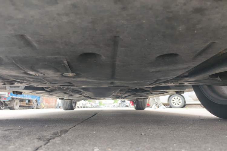 Used BMW X1 2021 sDrive20Li Fashion Model Chassis Front