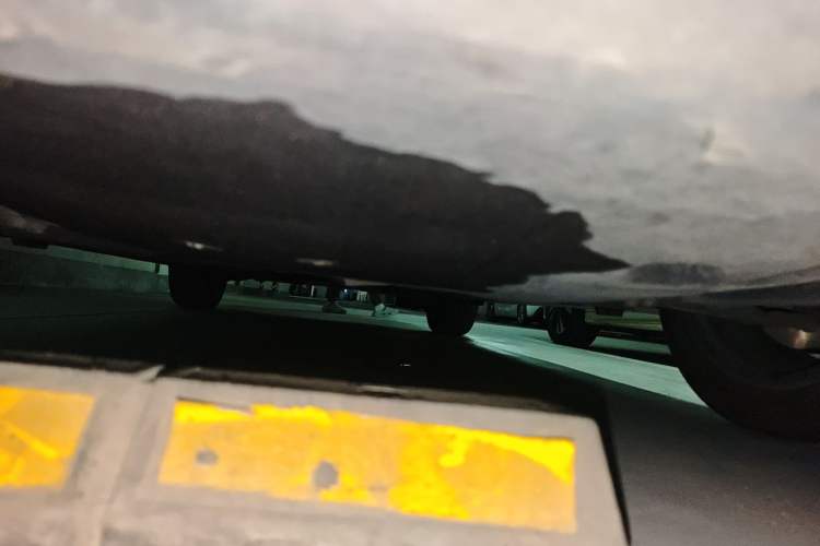 Used BMW X1 2021 sDrive25Li Leading Model Chassis Front