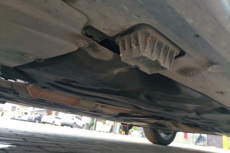 Used BMW X1 2021 sDrive25Li Leading Model Chassis Front Left