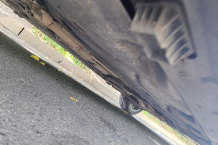 Used BMW X1 2021 sDrive25Li Leading Model Chassis Front Left