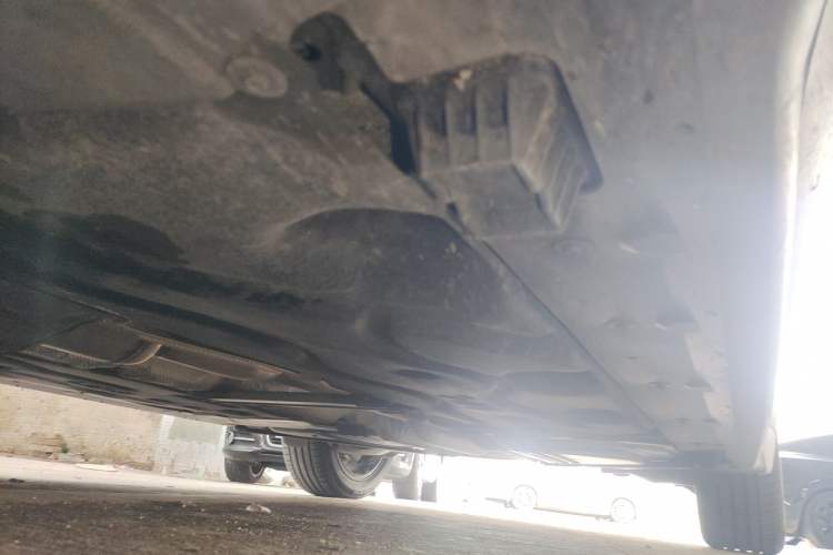 Used BMW X1 2021 sDrive20Li Fashion Model Chassis Front Left