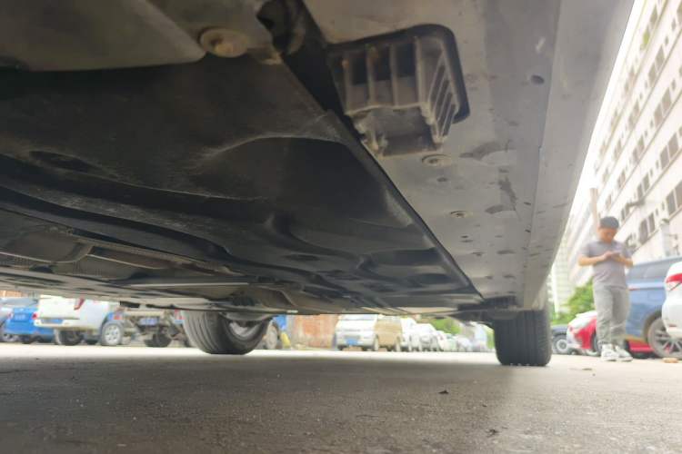 Used BMW X1 2021 sDrive20Li Fashion Model Chassis Front Left