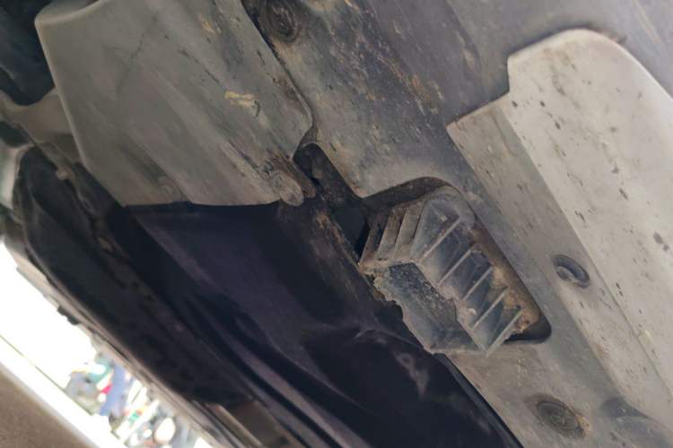 Used BMW X1 2021 sDrive20Li Premium Edition Chassis Front Left