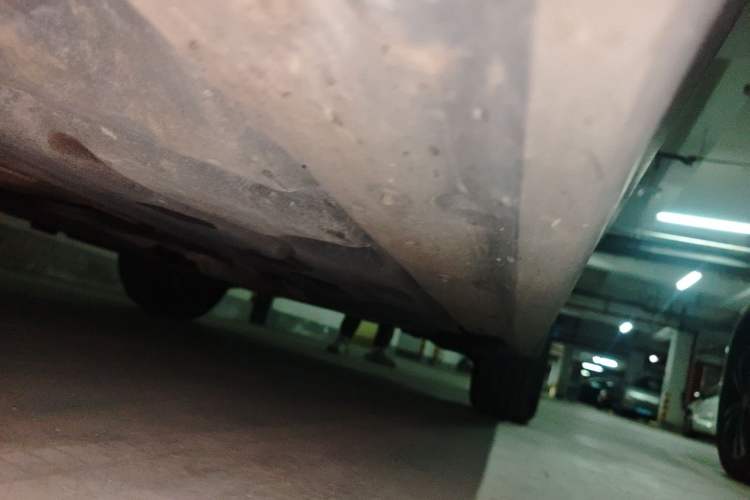 Used BMW X1 2021 sDrive25Li Leading Model Chassis Front Left