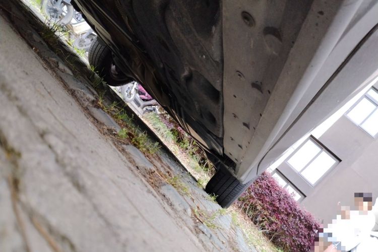 Used BMW X1 2021 sDrive25Li Leading Model Chassis Front Left