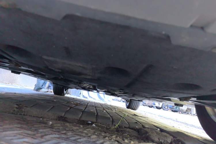 Used BMW X1 2021 Restyled sDrive25Li Leading Edition Chassis Front