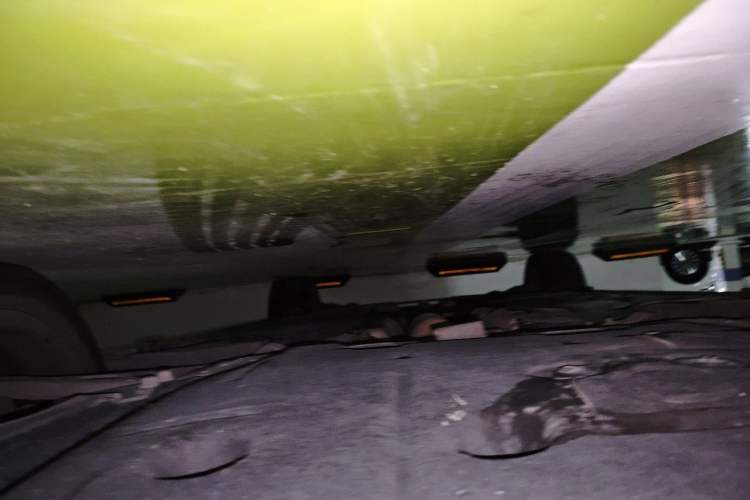 Used BMW X1 2021 sDrive25Li Leading Model Chassis Front