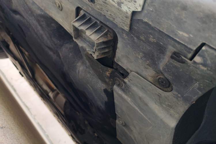 Used BMW X1 2021 sDrive20Li Premium Edition Chassis Front Right