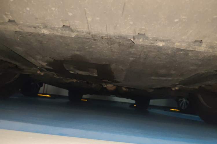 Used BMW X1 2021 sDrive25Li Leading Model Chassis Front