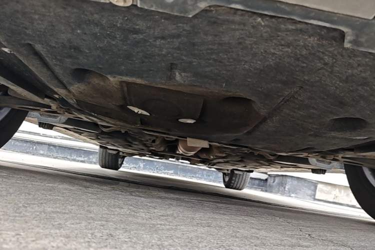 Used BMW X1 2021 sDrive25Li Leading Model Chassis Front