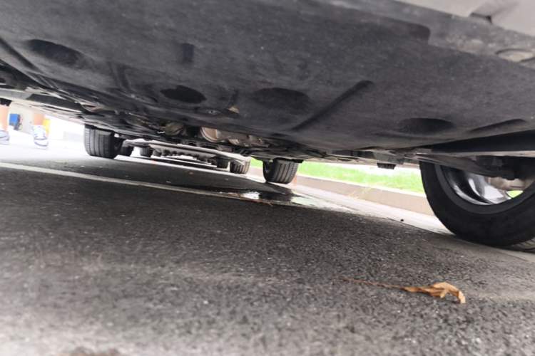 Used BMW X1 2021 sDrive25Li Leading Model Chassis Front