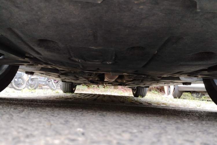 Used BMW X1 2021 sDrive25Li Leading Model Chassis Front