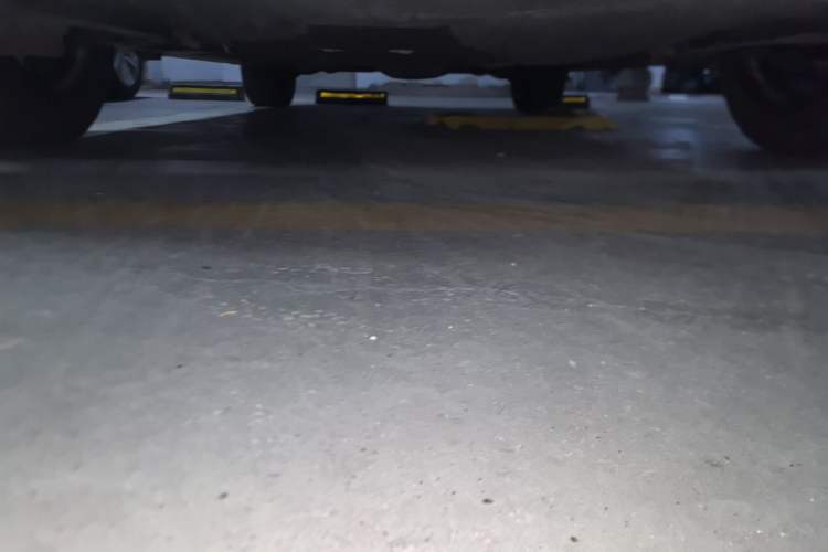 Used BMW X1 2021 sDrive20Li Fashion Model Chassis Front