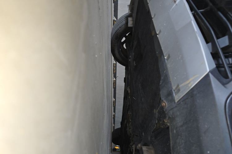 Used BMW X1 2021 Restyled sDrive20Li Premium Edition Chassis Front