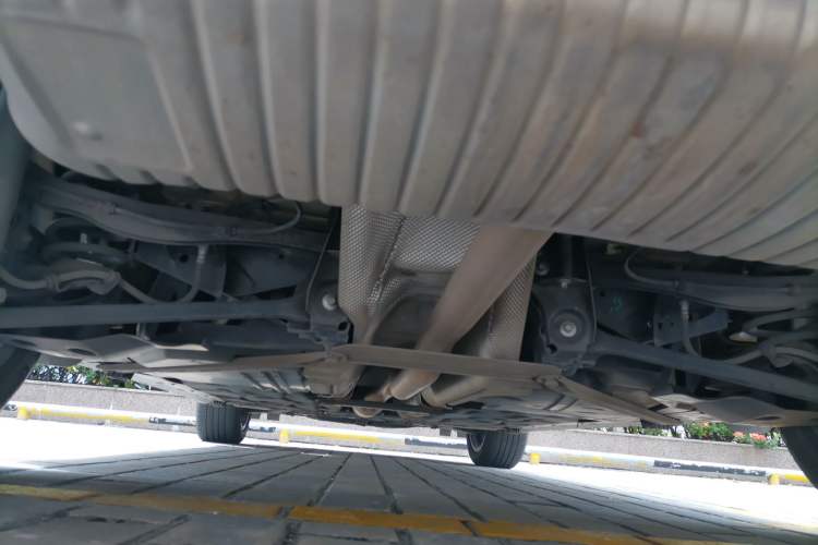 Used BMW X1 2021 sDrive25Li Leading Model Chassis Rear