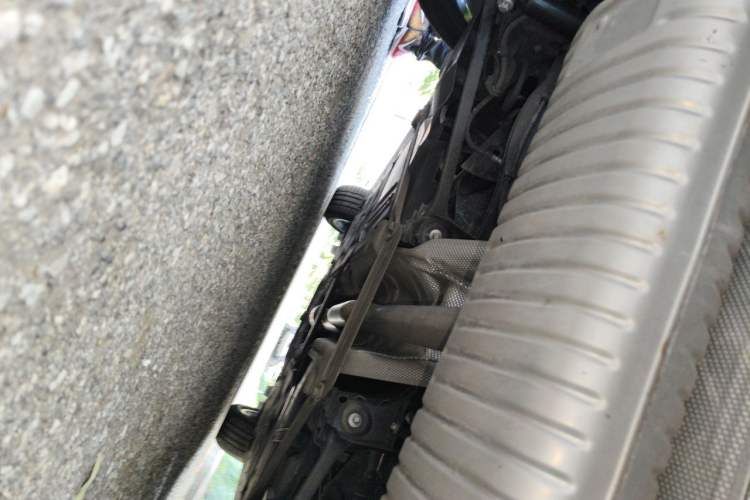 Used BMW X1 2021 Restyled sDrive25Li Leading Edition Chassis Rear