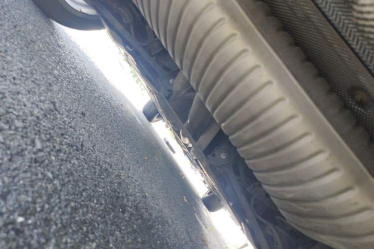 Used BMW X1 2021 sDrive25Li Leading Model Chassis Rear