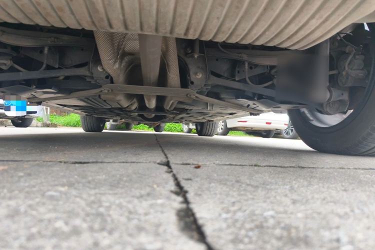 Used BMW X1 2021 sDrive20Li Fashion Model Chassis Rear
