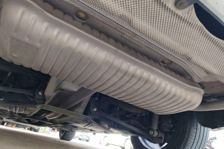 Used BMW X1 2021 sDrive20Li Premium Edition Chassis Rear