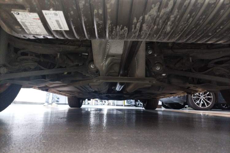 Used BMW X1 2021 sDrive20Li Premium Edition Chassis Rear