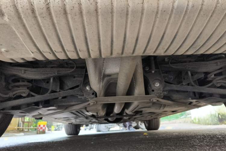 Used BMW X1 2021 Restyled sDrive20Li Fashion Version Chassis Rear