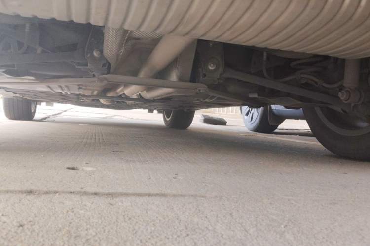 Used BMW X1 2021 Restyled sDrive25Li Leading Edition Chassis Rear