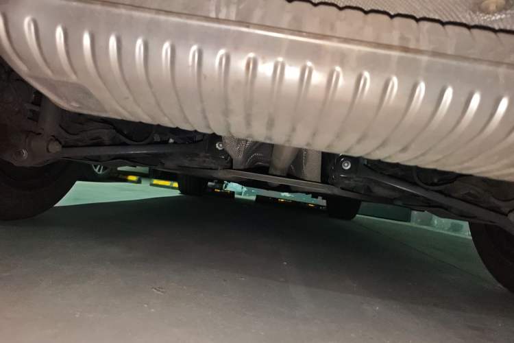 Used BMW X1 2021 sDrive25Li Leading Model Chassis Rear