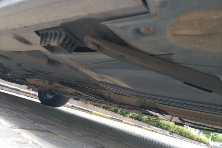 Used BMW X1 2021 sDrive25Li Leading Model Chassis Rear Left