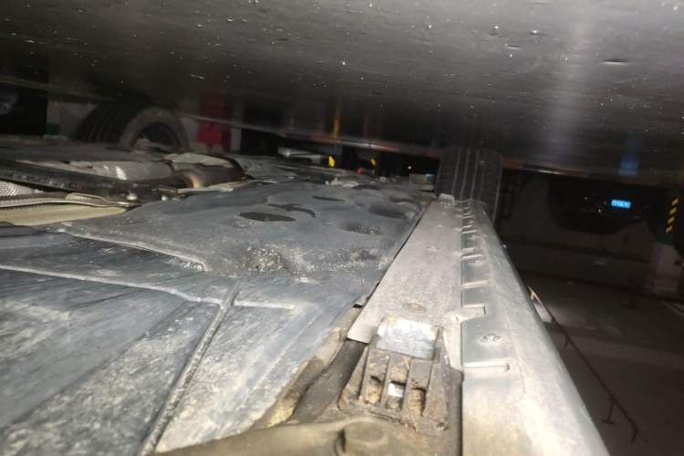 Used BMW X1 2021 sDrive20Li Premium Edition Chassis Rear Left