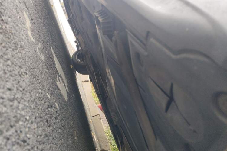 Used BMW X1 2021 sDrive25Li Leading Model Chassis Rear Left