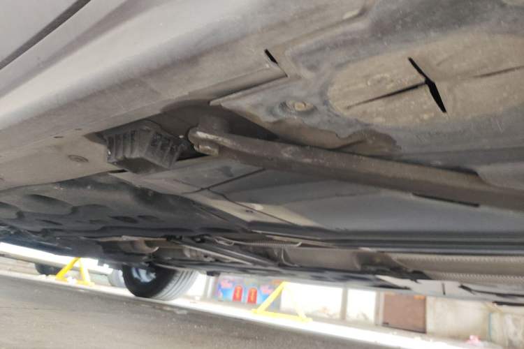 Used BMW X1 2021 sDrive20Li Fashion Model Chassis Rear Left