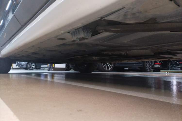 Used BMW X1 2021 sDrive20Li Premium Edition Chassis Rear Left