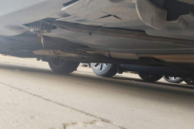 Used BMW X1 2021 Restyled sDrive25Li Leading Edition Chassis Rear Left