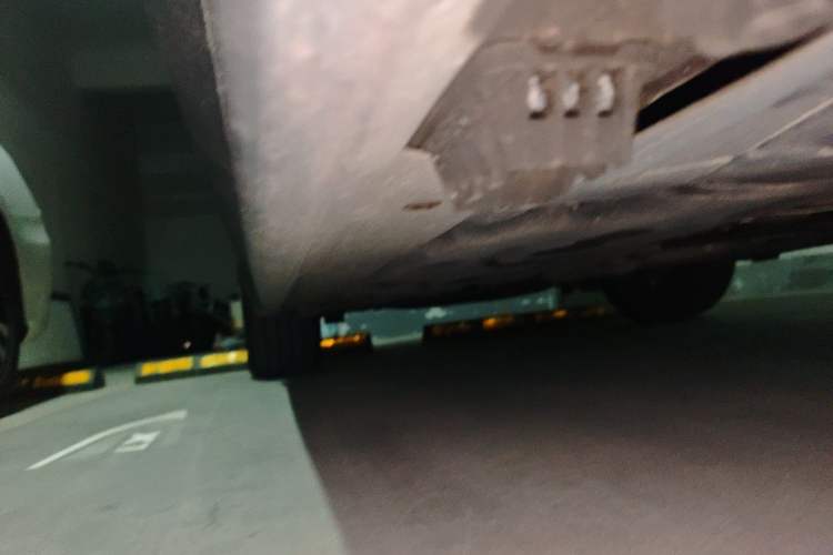 Used BMW X1 2021 sDrive25Li Leading Model Chassis Rear Left