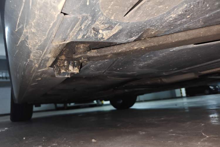Used BMW X1 2021 xDrive25Li Luxury Model Chassis Rear Left
