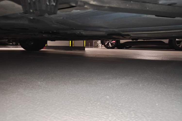 Used BMW X1 2021 xDrive25Li Luxury Model Chassis Rear Left