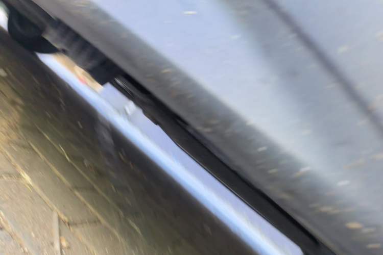 Used BMW X1 2021 Restyled sDrive25Li Leading Edition Chassis Rear Left