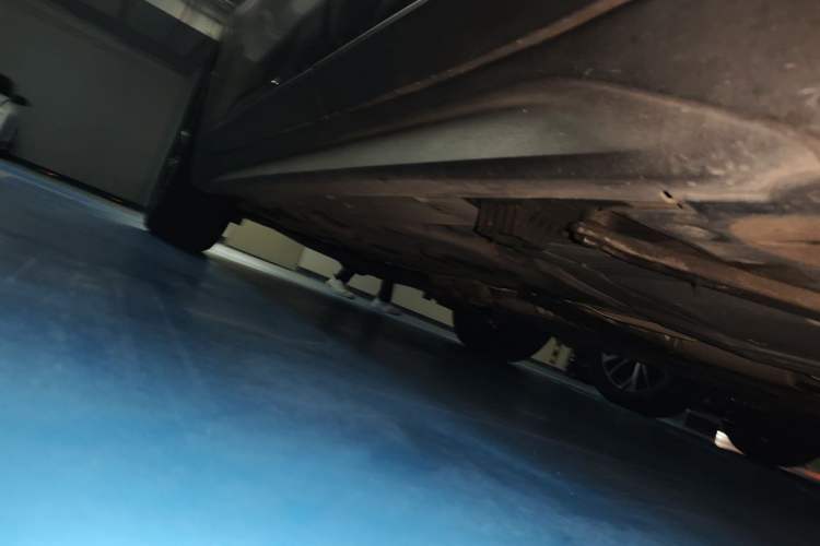 Used BMW X1 2021 sDrive25Li Leading Model Chassis Rear Left
