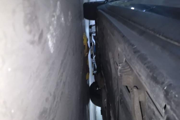 Used BMW X1 2021 sDrive20Li Fashion Model Chassis Rear Left