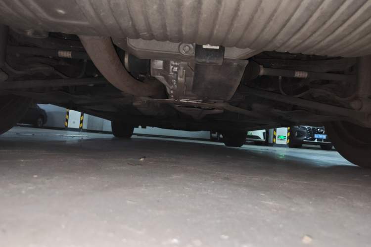 Used BMW X1 2021 xDrive25Li Luxury Model Chassis Rear