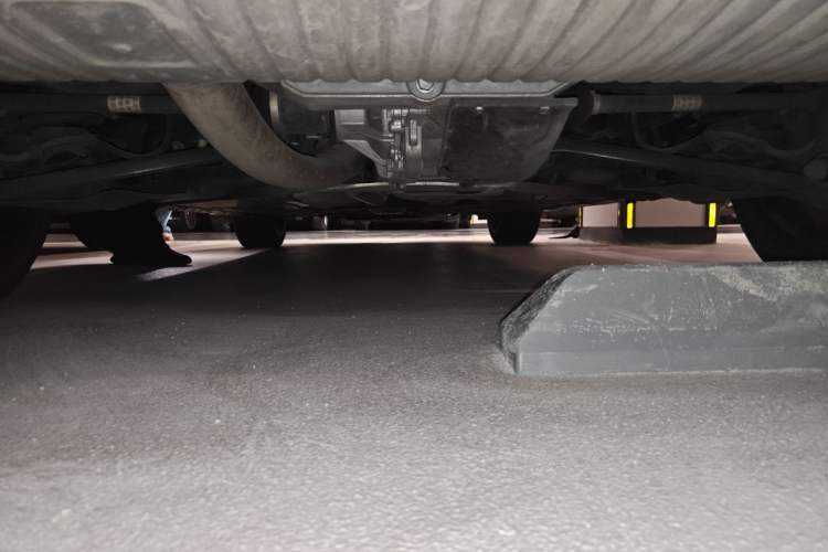 Used BMW X1 2021 xDrive25Li Luxury Model Chassis Rear