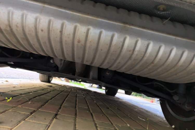 Used BMW X1 2021 Restyled sDrive25Li Leading Edition Chassis Rear
