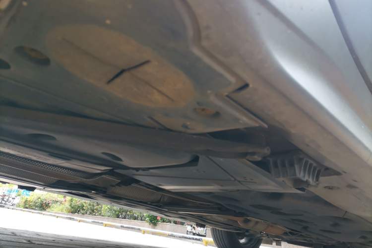 Used BMW X1 2021 sDrive25Li Leading Model Chassis Rear Right