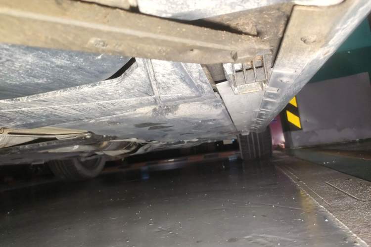 Used BMW X1 2021 sDrive20Li Premium Edition Chassis Rear Right