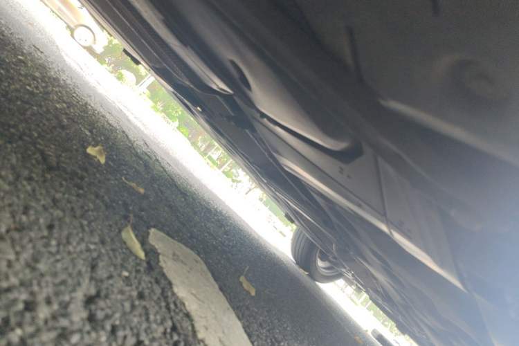 Used BMW X1 2021 sDrive25Li Leading Model Chassis Rear Right