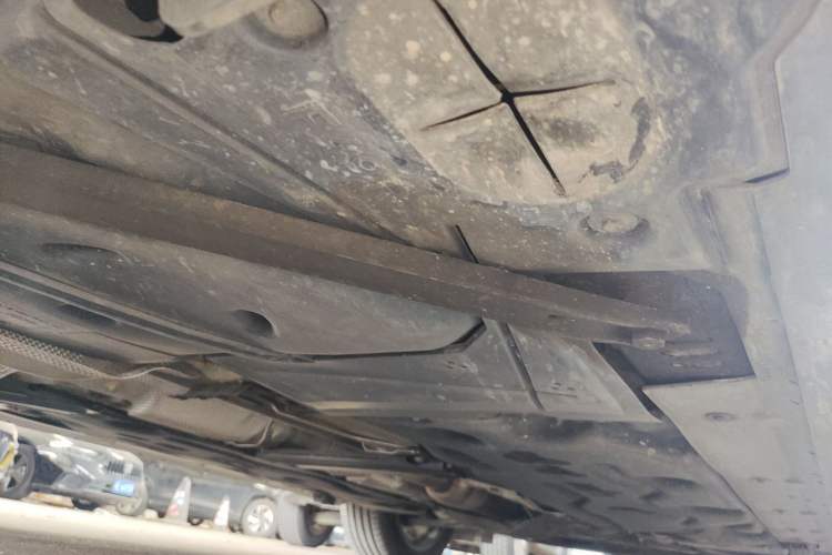 Used BMW X1 2021 sDrive20Li Fashion Model Chassis Rear Right